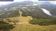 Archived webcam image showing Top of Gemeindealpe on 27 Jul 2026 at 16:24