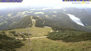 Archived webcam image showing Top of Gemeindealpe on 27 Jul 2026 at 20:24