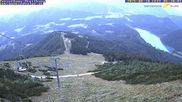 Archived webcam image showing Top of Gemeindealpe on 20 Aug 2026 at 06:27