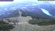 Archived webcam image showing Top of Gemeindealpe on 20 Aug 2026 at 07:27