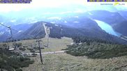 Archived webcam image showing Top of Gemeindealpe on 20 Aug 2026 at 08:27