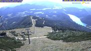 Archived webcam image showing Top of Gemeindealpe on 20 Aug 2026 at 10:27