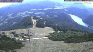 Archived webcam image showing Top of Gemeindealpe on 20 Aug 2026 at 12:27