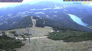 Archived webcam image showing Top of Gemeindealpe on 20 Aug 2026 at 14:27