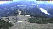 Archiviertes Webcam Bild: Gipfel Gemeindealpe am 26.08.2026 um 12:10 Uhr
