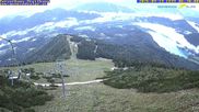 Archived webcam image showing Top of Gemeindealpe on 19 Sep 2026 at 06:16