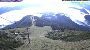 Archived webcam image showing Top of Gemeindealpe on 19 Sep 2026 at 08:16