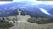 Archived webcam image showing Top of Gemeindealpe on 19 Sep 2026 at 10:16