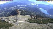 Archived webcam image showing Top of Gemeindealpe on 19 Oct 2026 at 12:05