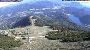 Archived webcam image showing Top of Gemeindealpe on 19 Oct 2026 at 14:05