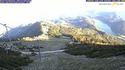 Archived webcam image showing Top of Gemeindealpe on 19 Oct 2026 at 16:05