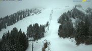 Archived webcam image showing Gemeindealpe Top Station on 30 Mar 2026 at 06:18