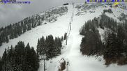 Archived webcam image showing Gemeindealpe Top Station on 30 Mar 2026 at 10:18
