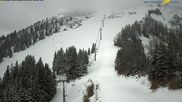 Archived webcam image showing Gemeindealpe Top Station on 30 Mar 2026 at 14:18