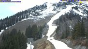 Archiviertes Webcam Bild: Gemeindealpe Sesselbahn zum Gipfel am 12.04.2026 um 07:09 Uhr