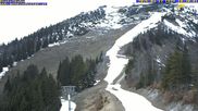Archiviertes Webcam Bild: Gemeindealpe Sesselbahn zum Gipfel am 12.04.2026 um 10:09 Uhr