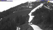Archiviertes Webcam Bild: Gemeindealpe Sesselbahn zum Gipfel am 12.04.2026 um 20:09 Uhr