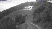 Archived webcam image showing Gemeindealpe Top Station on 14 May 2026 at 04:47