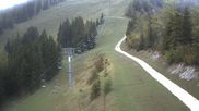 Archived webcam image showing Gemeindealpe Top Station on 14 May 2026 at 06:47