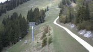 Archived webcam image showing Gemeindealpe Top Station on 14 May 2026 at 10:47