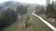 Archived webcam image showing Gemeindealpe Top Station on 14 May 2026 at 12:47