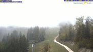 Archived webcam image showing Gemeindealpe Top Station on 14 May 2026 at 14:47