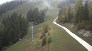 Archived webcam image showing Gemeindealpe Top Station on 14 May 2026 at 16:47