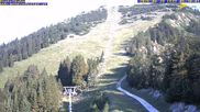 Archived webcam image showing Gemeindealpe Top Station on 28 Jun 2026 at 06:32