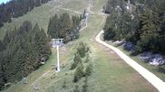 Archived webcam image showing Gemeindealpe Top Station on 28 Jun 2026 at 08:32