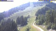 Archived webcam image showing Gemeindealpe Top Station on 28 Jun 2026 at 16:32
