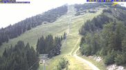 Archiviertes Webcam Bild: Gemeindealpe Sesselbahn zum Gipfel am 12.07.2026 um 16:44 Uhr