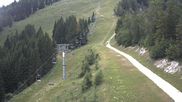 Archived webcam image showing Gemeindealpe Top Station on 12 Jul 2026 at 18:16