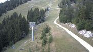 Archiviertes Webcam Bild: Gemeindealpe Sesselbahn zum Gipfel am 26.08.2026 um 10:09 Uhr