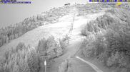 Archived webcam image showing Gemeindealpe Top Station on 26 Sep 2026 at 06:52