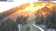 Archived webcam image showing Gemeindealpe Top Station on 26 Sep 2026 at 07:52