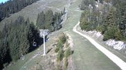 Archived webcam image showing Gemeindealpe Top Station on 26 Sep 2026 at 08:52