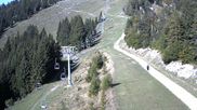 Archived webcam image showing Gemeindealpe Top Station on 26 Sep 2026 at 10:52