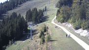 Archived webcam image showing Gemeindealpe Top Station on 26 Sep 2026 at 14:52