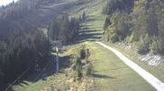 Archived webcam image showing Gemeindealpe Top Station on 26 Sep 2026 at 16:52