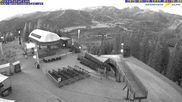 Archiviertes Webcam Bild: Gemeindealpe - Mittelstation Bodenbauerexpress am 28.05.2026 um 04:46 Uhr