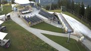 Archived webcam image showing Middle station Bodenbauerexpress on 12 Jul 2026 at 06:18