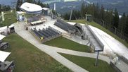 Archived webcam image showing Middle station Bodenbauerexpress on 12 Jul 2026 at 07:18