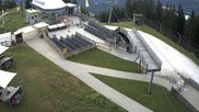 Archived webcam image showing Middle station Bodenbauerexpress on 12 Jul 2026 at 08:18