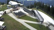 Archived webcam image showing Middle station Bodenbauerexpress on 12 Jul 2026 at 10:18