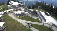 Archived webcam image showing Middle station Bodenbauerexpress on 12 Jul 2026 at 12:18