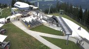 Archived webcam image showing Middle station Bodenbauerexpress on 12 Jul 2026 at 14:18