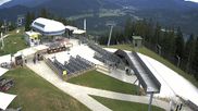 Archived webcam image showing Middle station Bodenbauerexpress on 12 Jul 2026 at 16:18