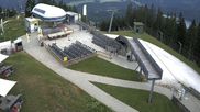 Archived webcam image showing Middle station Bodenbauerexpress on 12 Jul 2026 at 18:18