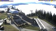 Archiviertes Webcam Bild: Gemeindealpe - Mittelstation Bodenbauerexpress am 26.08.2026 um 08:59 Uhr