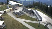 Archiviertes Webcam Bild: Gemeindealpe - Mittelstation Bodenbauerexpress am 26.08.2026 um 10:59 Uhr